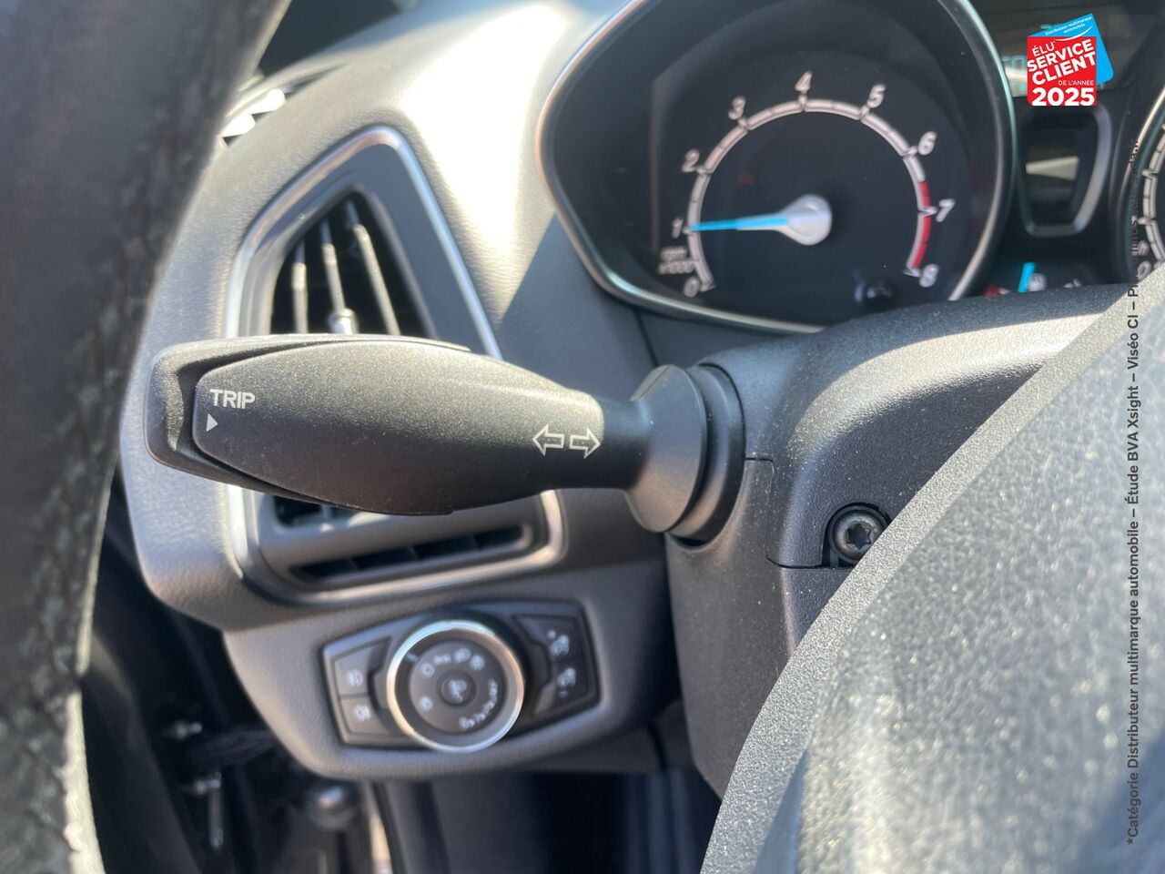 Véhicule d'occasion FORD B-MAX 1.0 SCTI 125CH STOPSTART ECOBOOST COLOR EDIDION chez Toyota Thionville