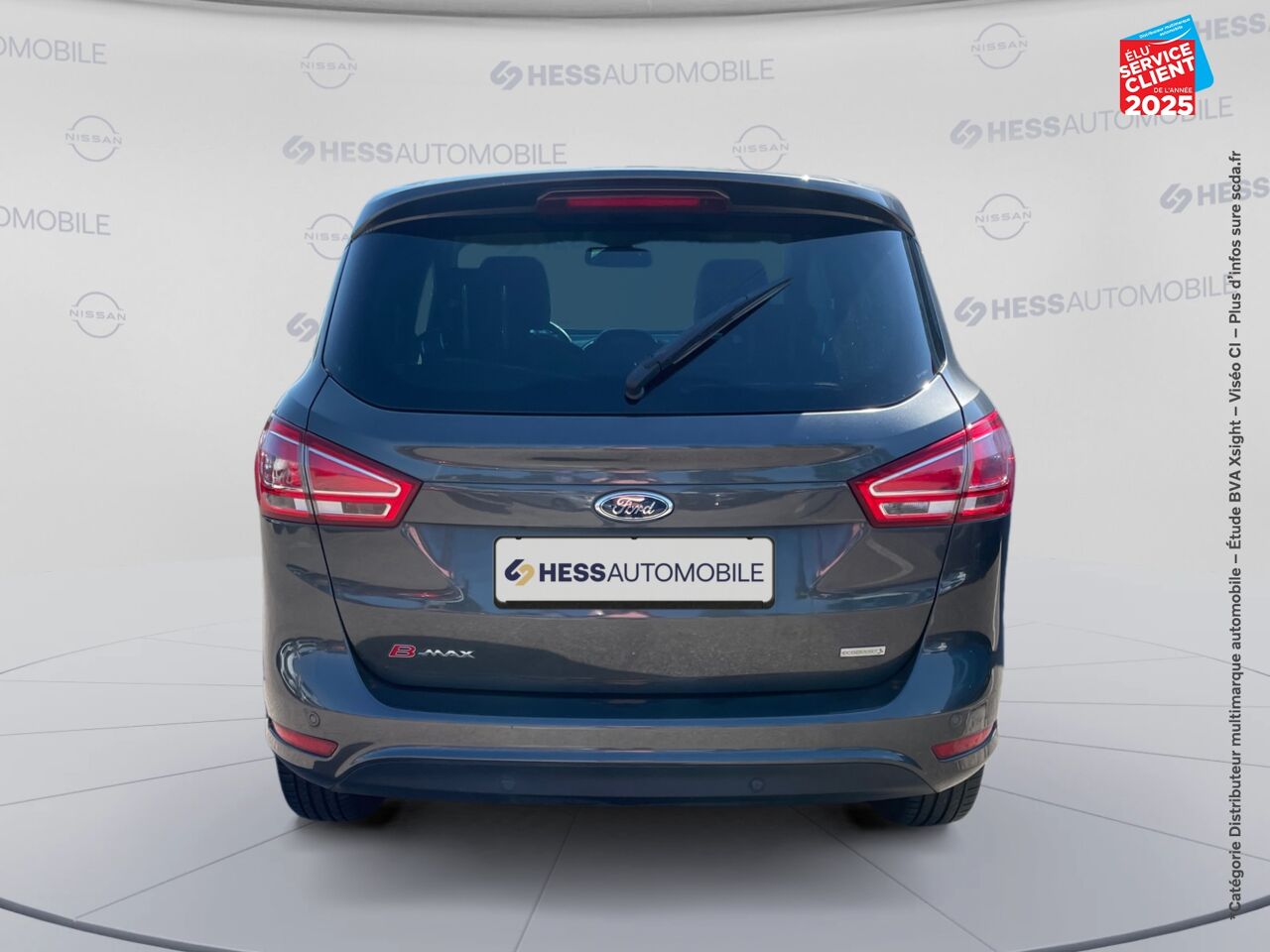 Véhicule d'occasion FORD B-MAX 1.0 SCTI 125CH STOPSTART ECOBOOST COLOR EDIDION chez Toyota Thionville