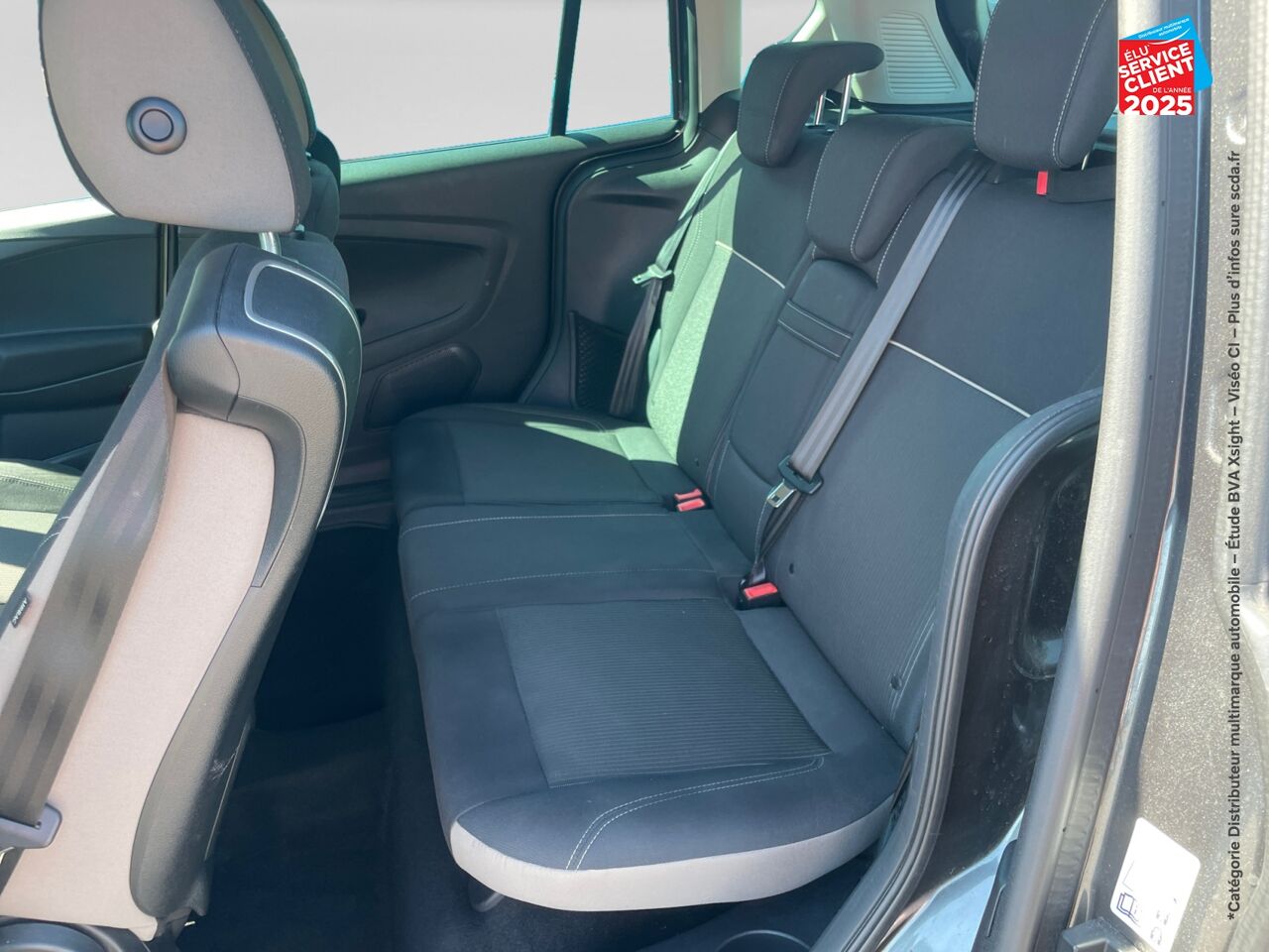 Véhicule d'occasion FORD B-MAX 1.0 SCTI 125CH STOPSTART ECOBOOST COLOR EDIDION chez Toyota Thionville