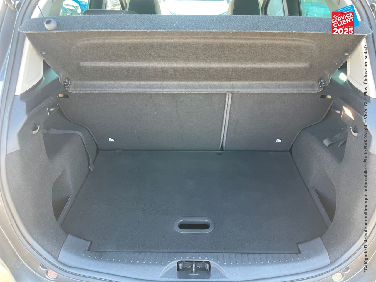 Véhicule d'occasion FORD B-MAX 1.0 SCTI 125CH STOPSTART ECOBOOST COLOR EDIDION chez Toyota Thionville