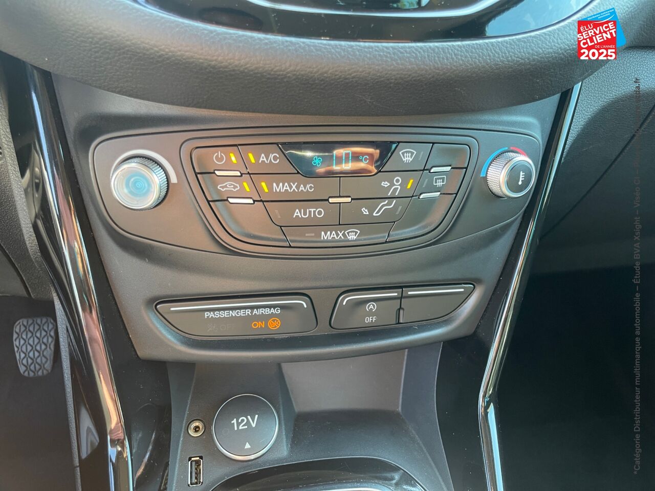Véhicule d'occasion FORD B-MAX 1.0 SCTI 125CH STOPSTART ECOBOOST COLOR EDIDION chez Toyota Thionville