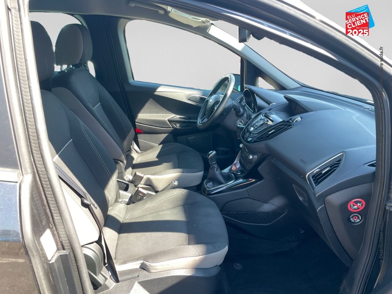 Véhicule d'occasion FORD B-MAX 1.0 SCTI 125CH STOPSTART ECOBOOST COLOR EDIDION chez Toyota Thionville