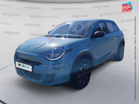 FIAT 600 1.2 HYBRID 136CH...