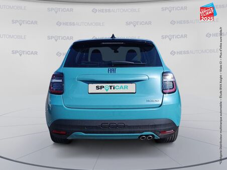 FIAT 600 1.2 HYBRID 136CH...
