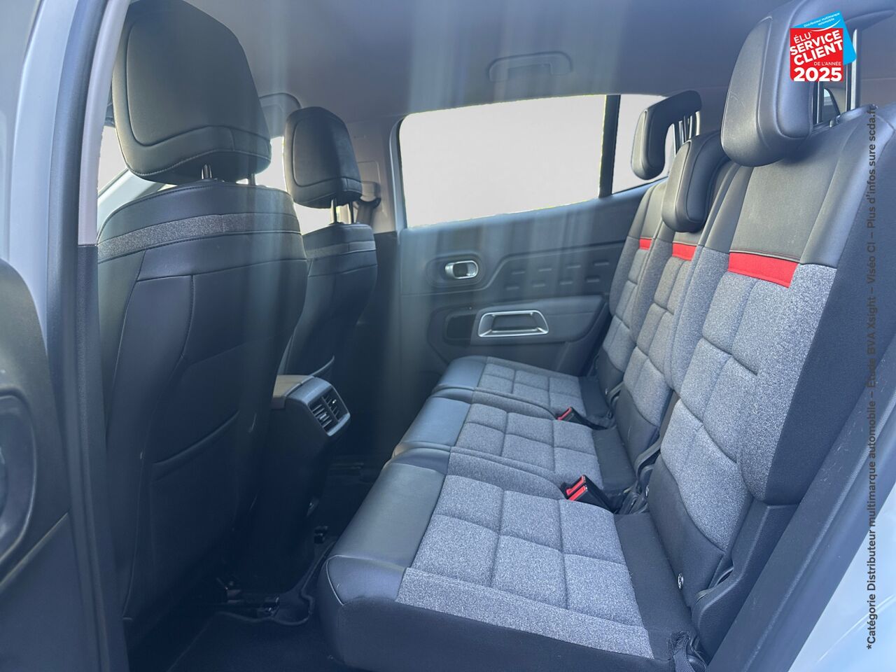 Véhicule d'occasion CITROEN C5 AIRCROSS BLUEHDI 130CH SS SHINE EAT8 chez Hyundai Reims
