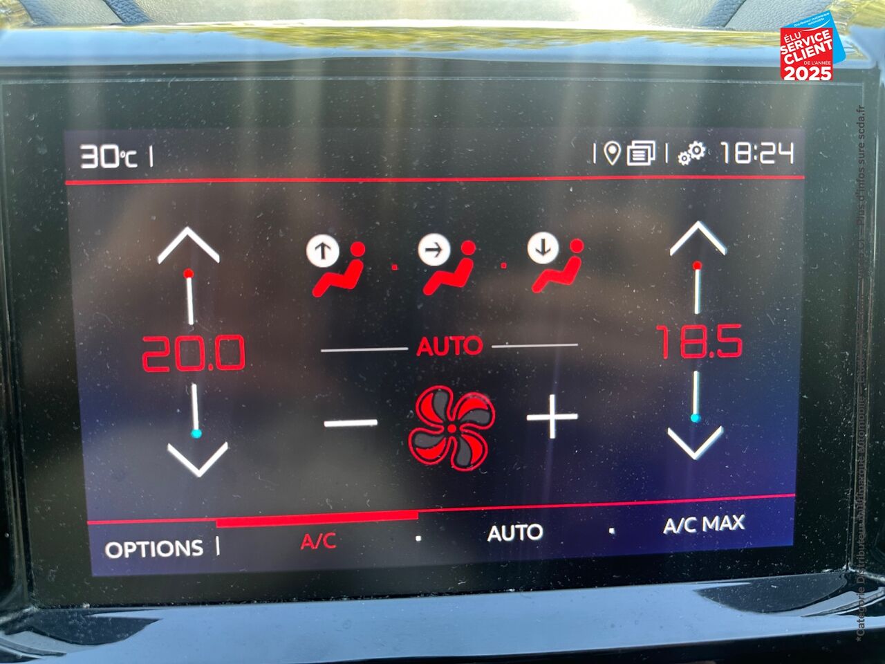 Véhicule d'occasion CITROEN C5 AIRCROSS BLUEHDI 130CH SS SHINE EAT8 chez Hyundai Reims
