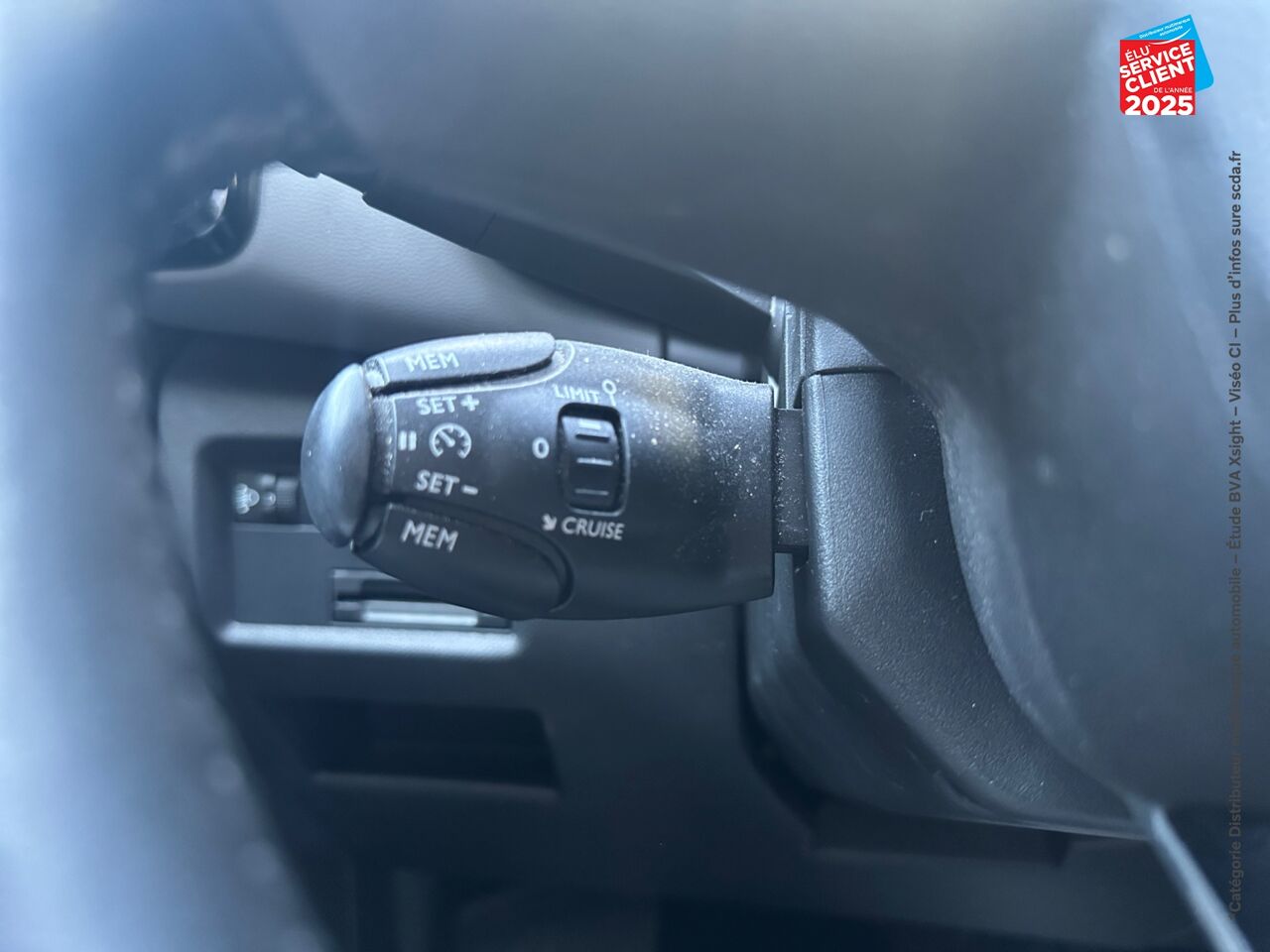 Véhicule d'occasion CITROEN C5 AIRCROSS BLUEHDI 130CH SS SHINE EAT8 chez Hyundai Reims