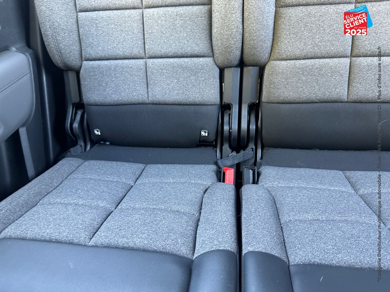 Véhicule d'occasion CITROEN C5 AIRCROSS BLUEHDI 130CH SS SHINE EAT8 chez Hyundai Reims