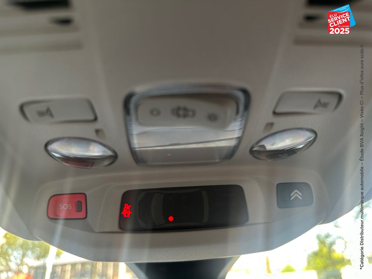 Véhicule d'occasion CITROEN C5 AIRCROSS BLUEHDI 130CH SS SHINE EAT8 chez Hyundai Reims
