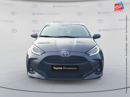 TOYOTA YARIS 116H DESIGN 5P...