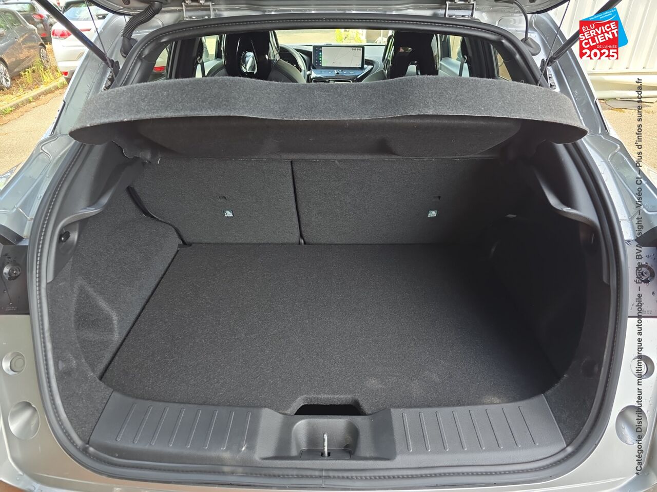 Véhicule d'occasion NISSAN JUKE 1.0 DIG-T 114CH TEKNA 2023.5 GPS CAMERA BOSE chez Toyota Thionville