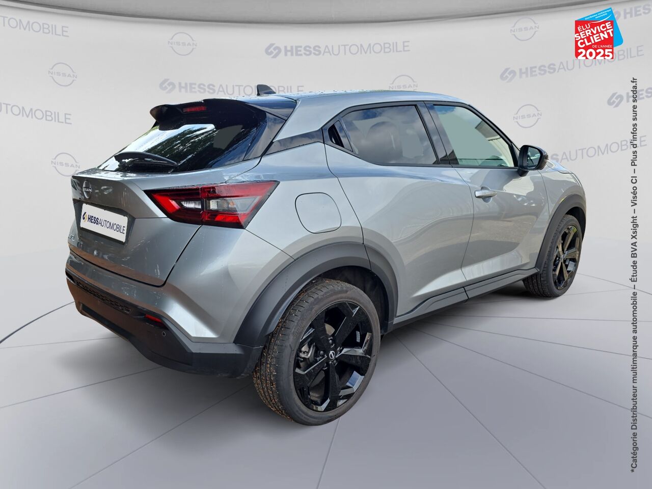 Véhicule d'occasion NISSAN JUKE 1.0 DIG-T 114CH TEKNA 2023.5 GPS CAMERA BOSE chez Toyota Thionville
