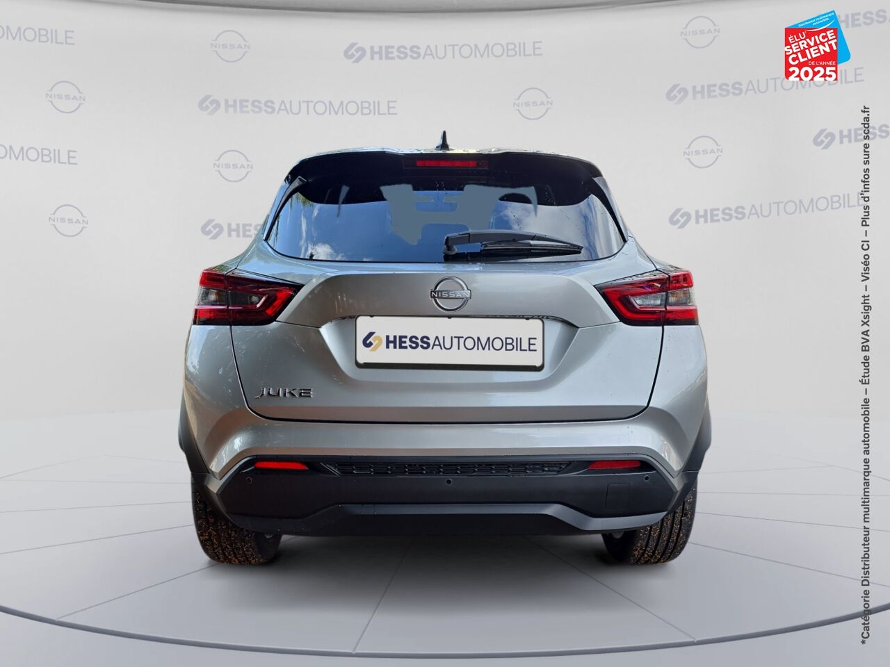 Véhicule d'occasion NISSAN JUKE 1.0 DIG-T 114CH TEKNA 2023.5 GPS CAMERA BOSE chez Toyota Thionville