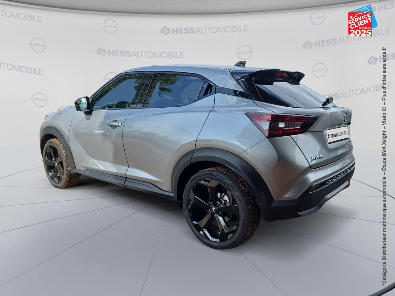 Véhicule d'occasion NISSAN JUKE 1.0 DIG-T 114CH TEKNA 2023.5 GPS CAMERA BOSE chez Toyota Thionville