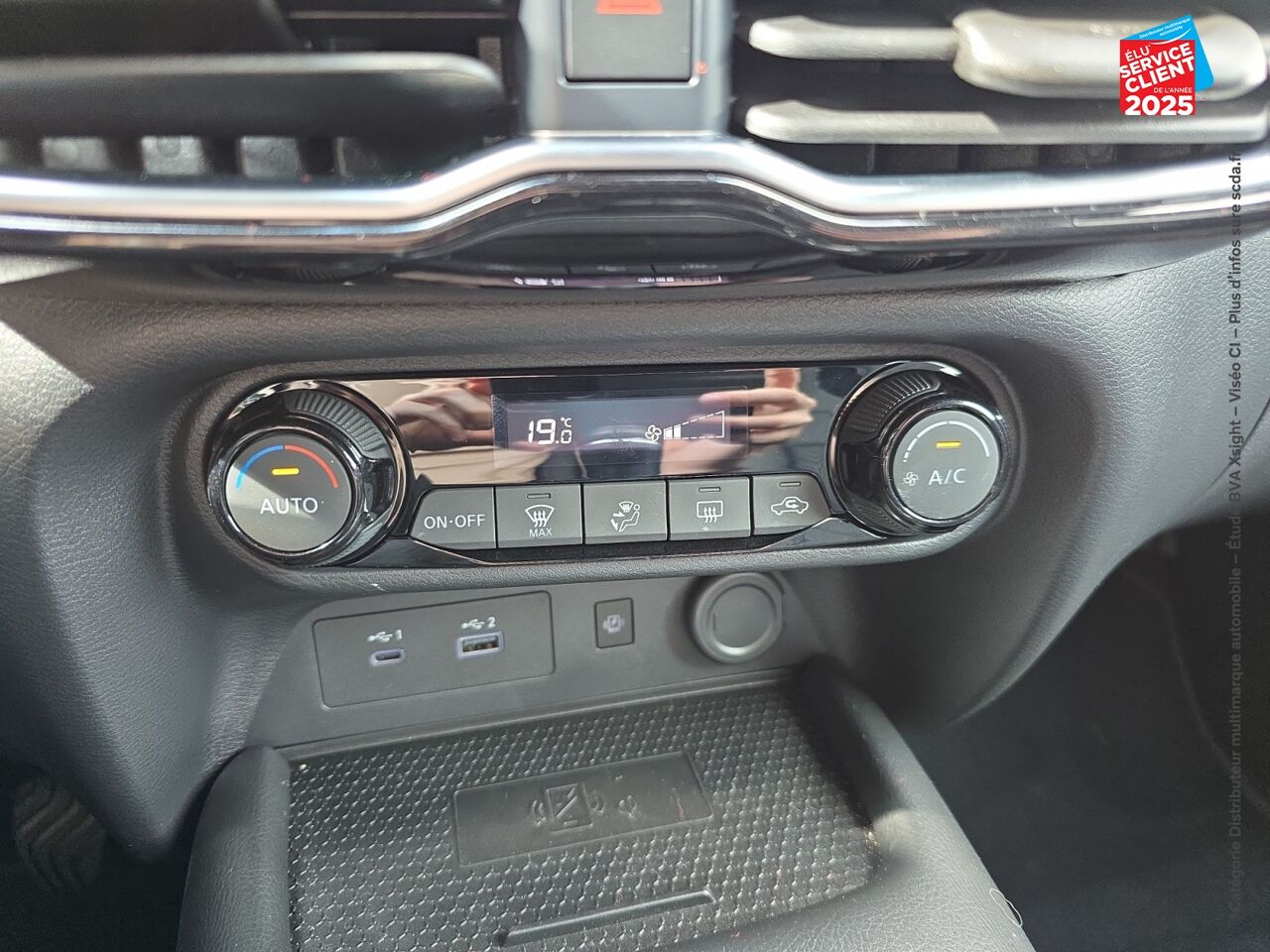 Véhicule d'occasion NISSAN JUKE 1.0 DIG-T 114CH TEKNA 2023.5 GPS CAMERA BOSE chez Toyota Thionville