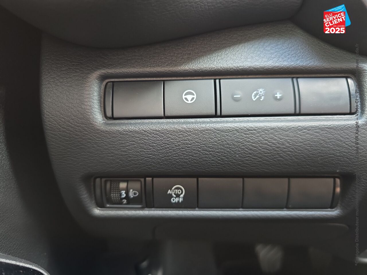 Véhicule d'occasion NISSAN JUKE 1.0 DIG-T 114CH TEKNA 2023.5 GPS CAMERA BOSE chez Toyota Thionville