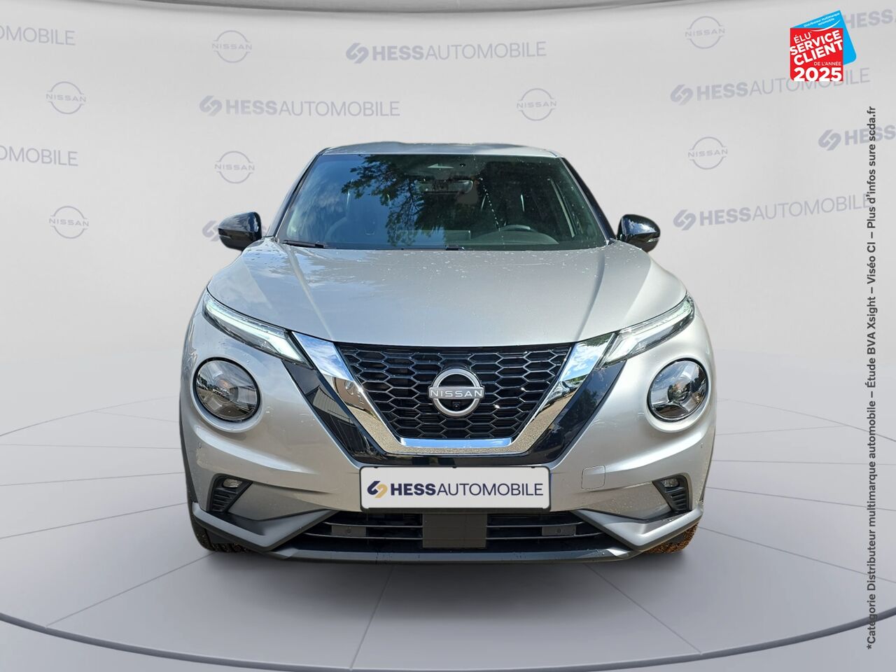 Véhicule d'occasion NISSAN JUKE 1.0 DIG-T 114CH TEKNA 2023.5 GPS CAMERA BOSE chez Toyota Thionville
