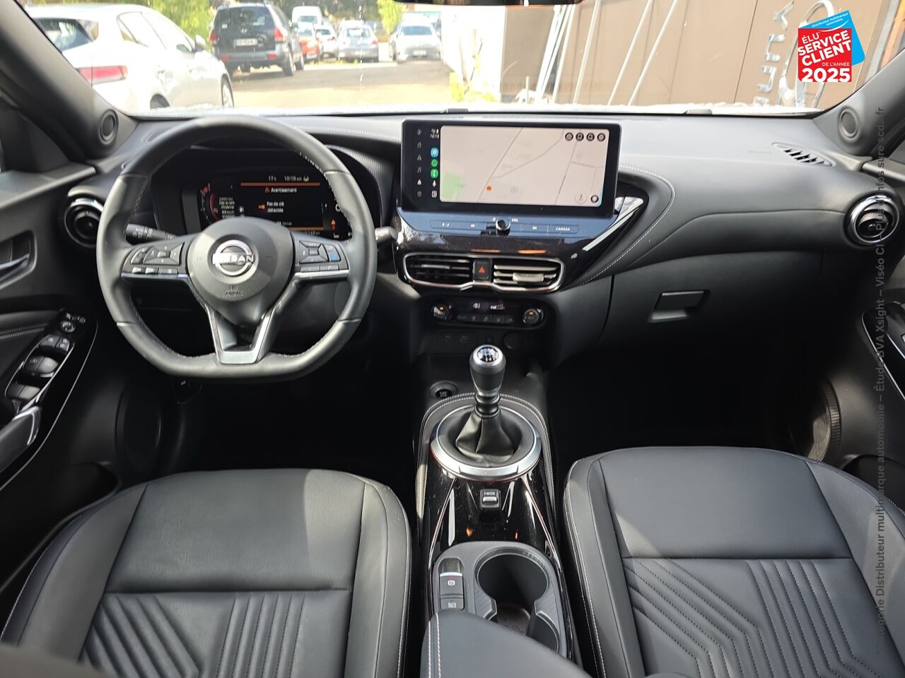 Véhicule d'occasion NISSAN JUKE 1.0 DIG-T 114CH TEKNA 2023.5 GPS CAMERA BOSE chez Toyota Thionville
