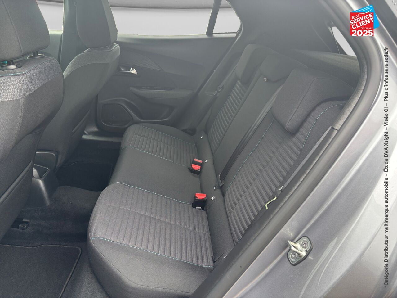 Véhicule d'occasion PEUGEOT 2008 1.2 PURETECH 100CH S/S STYLE CARPLAY chez Opel Bar le Duc