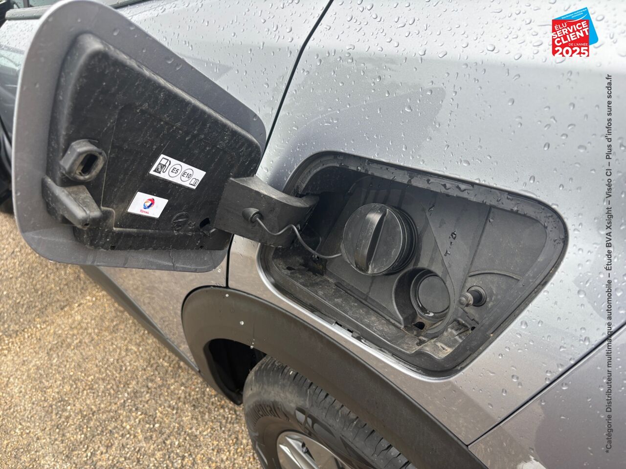 Véhicule d'occasion PEUGEOT 2008 1.2 PURETECH 100CH S/S STYLE CARPLAY chez Opel Bar le Duc