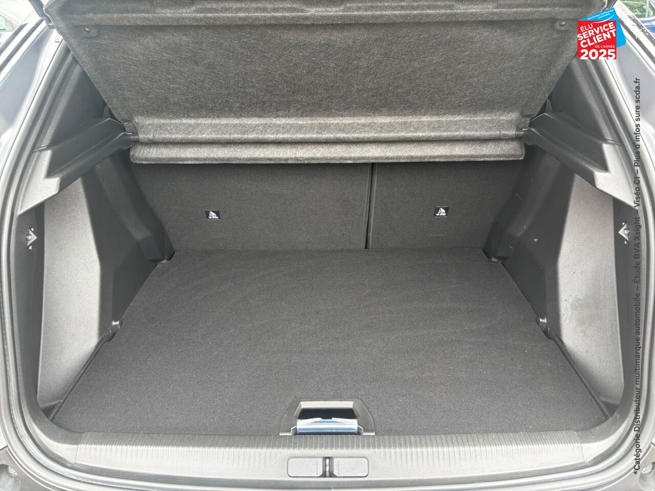 Véhicule d'occasion PEUGEOT 2008 1.2 PURETECH 100CH S/S STYLE CARPLAY chez Opel Bar le Duc