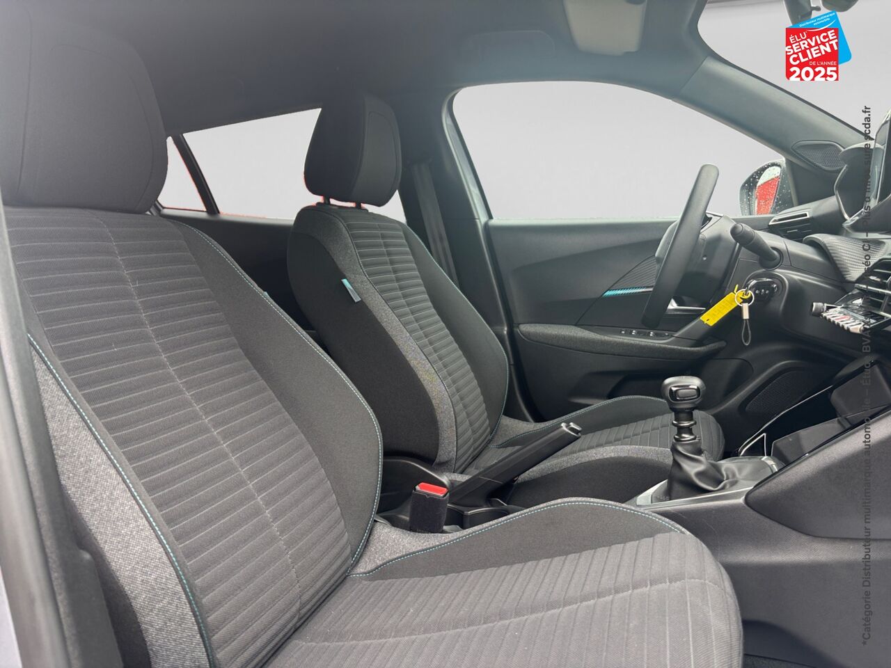 Véhicule d'occasion PEUGEOT 2008 1.2 PURETECH 100CH S/S STYLE CARPLAY chez Opel Bar le Duc
