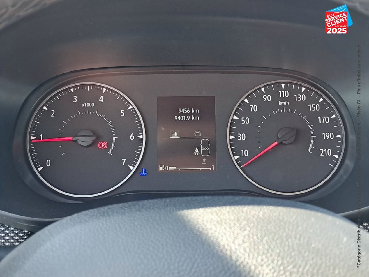 Véhicule d'occasion DACIA SANDERO 1.0 SCE 65CH EXPRESSION chez Renault Sélestat