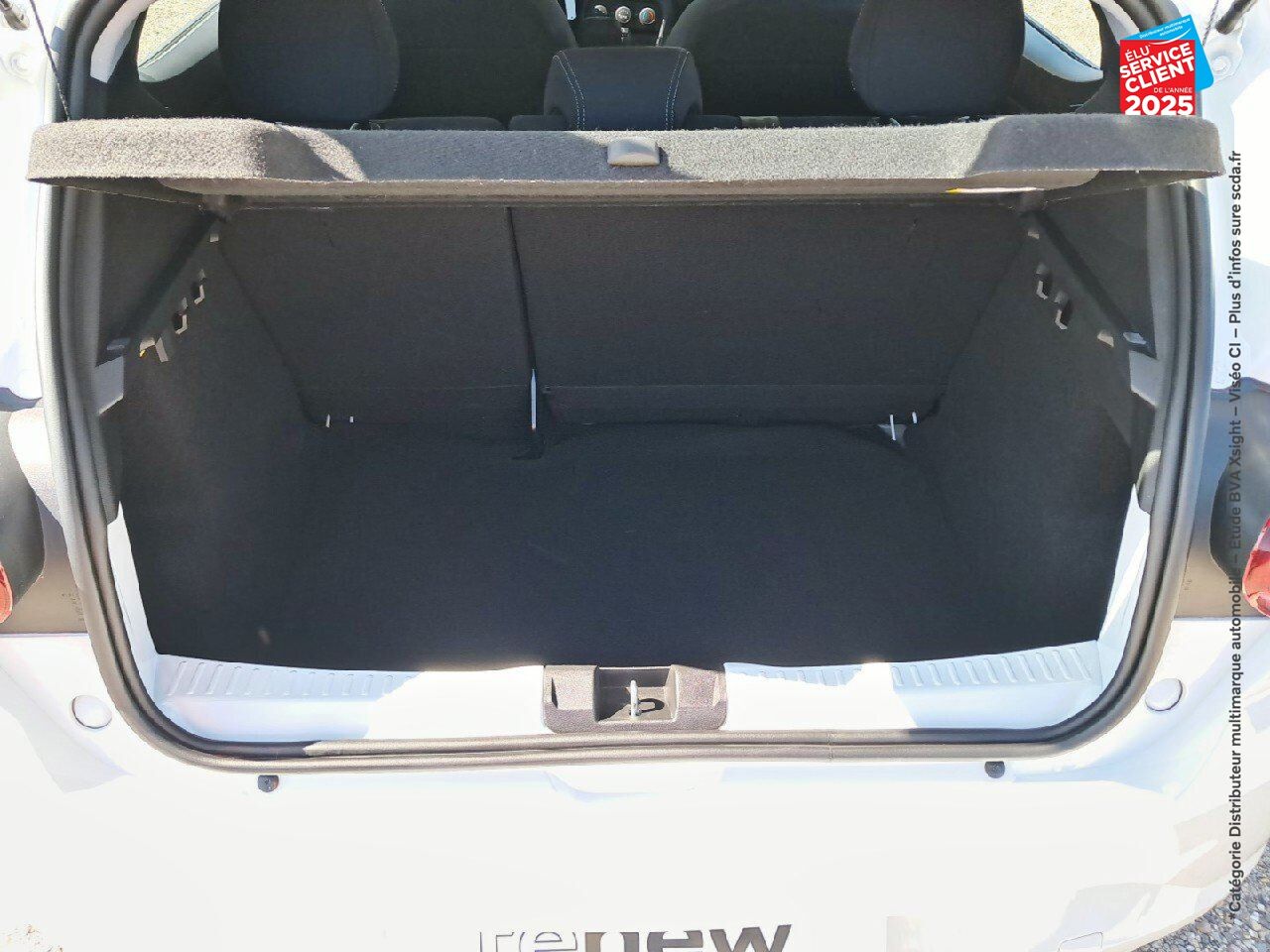 Véhicule d'occasion DACIA SANDERO 1.0 SCE 65CH EXPRESSION chez Renault Sélestat