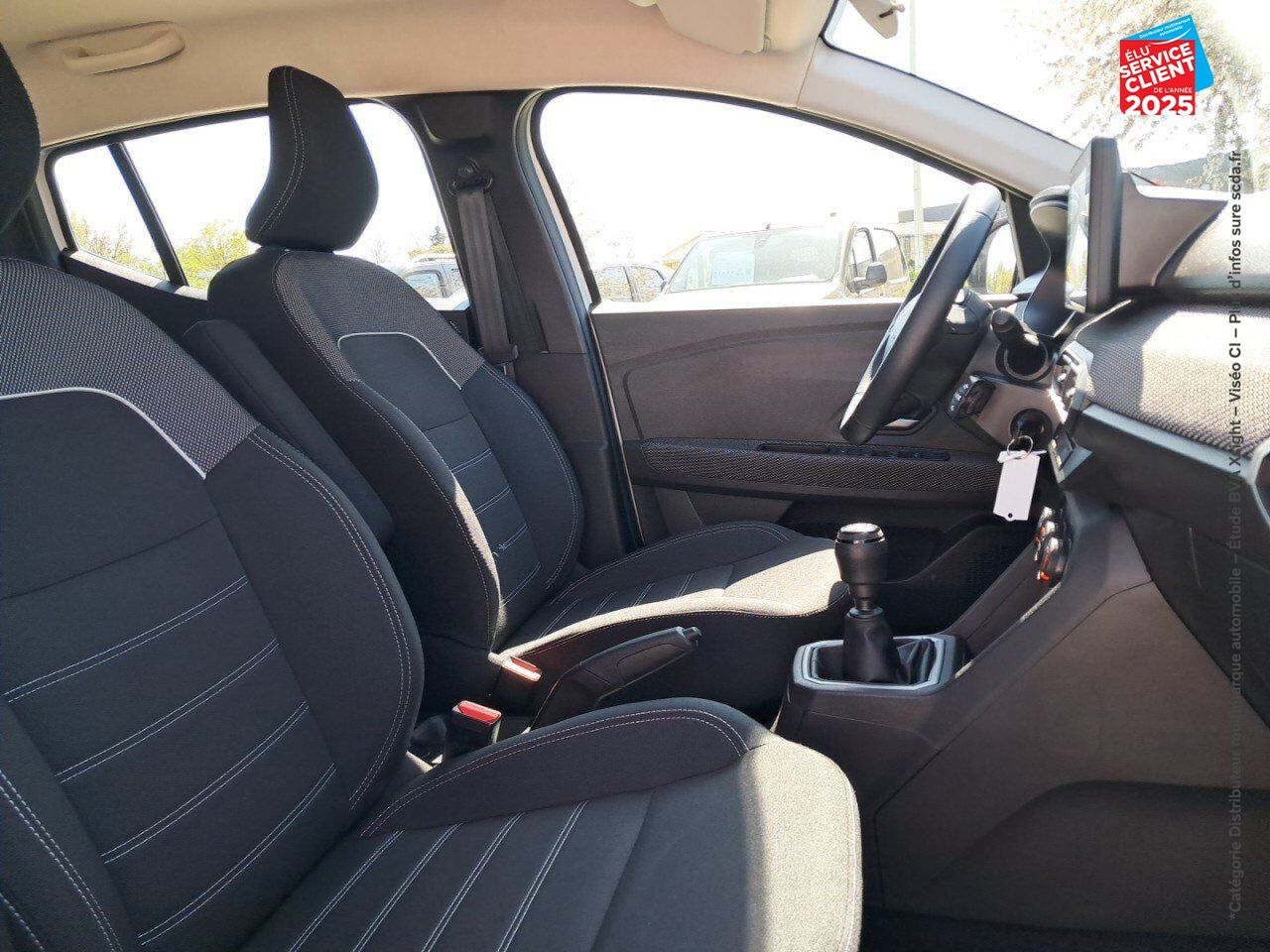 Véhicule d'occasion DACIA SANDERO 1.0 SCE 65CH EXPRESSION chez Renault Sélestat