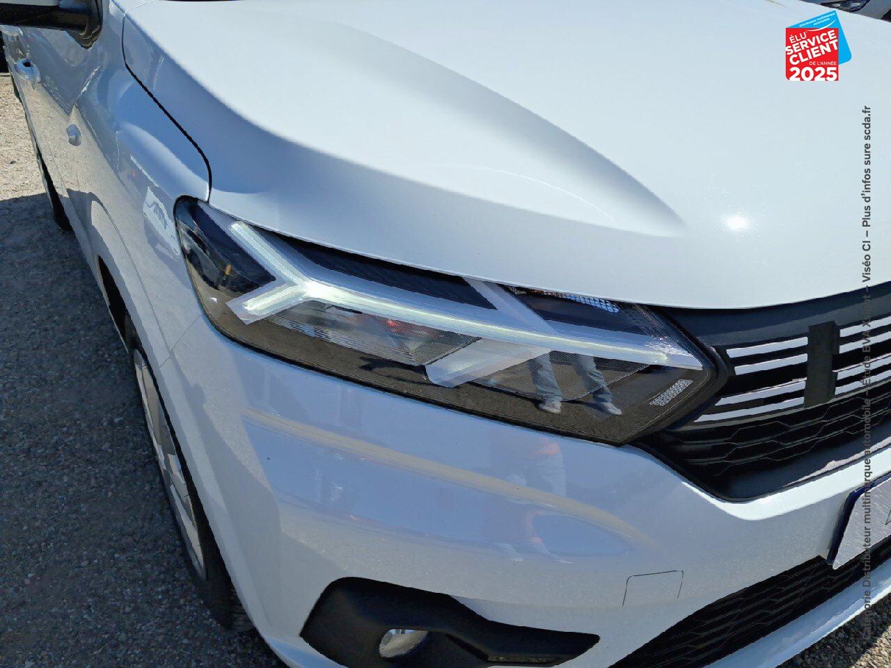 Véhicule d'occasion DACIA SANDERO 1.0 SCE 65CH EXPRESSION chez Renault Sélestat