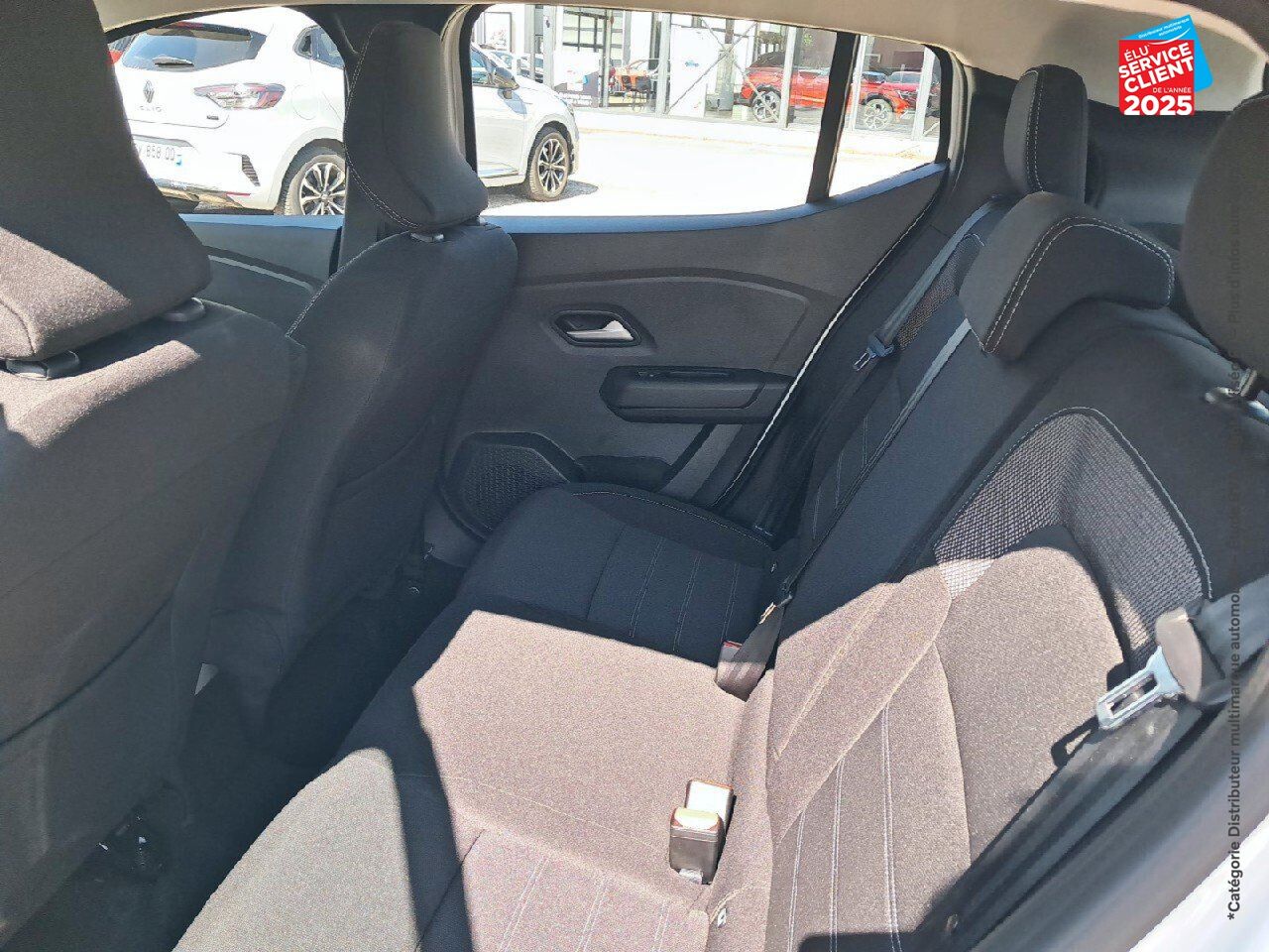 Véhicule d'occasion DACIA SANDERO 1.0 SCE 65CH EXPRESSION chez Renault Sélestat