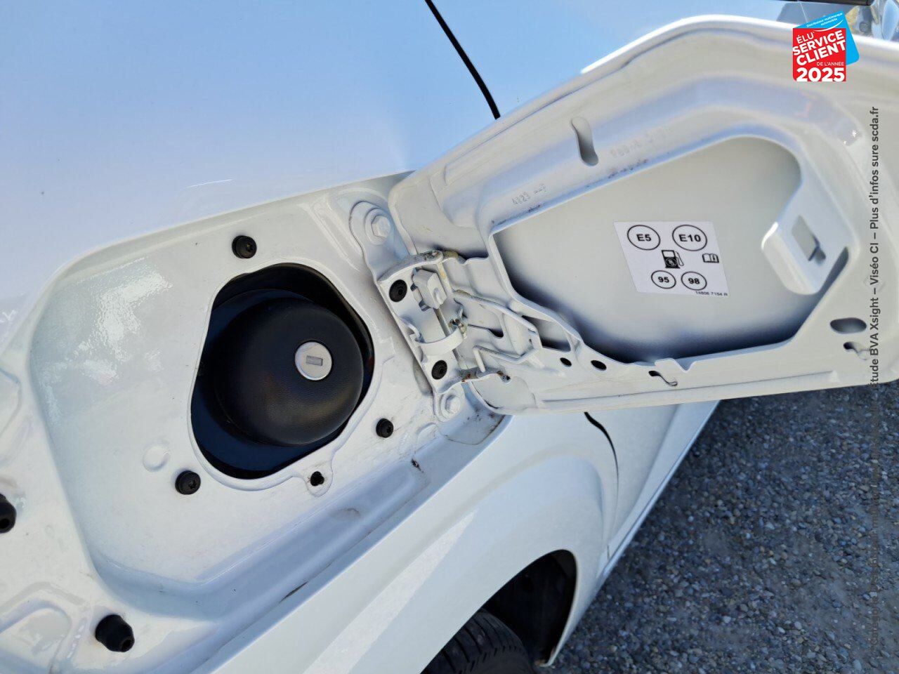 Véhicule d'occasion DACIA SANDERO 1.0 SCE 65CH EXPRESSION chez Renault Sélestat