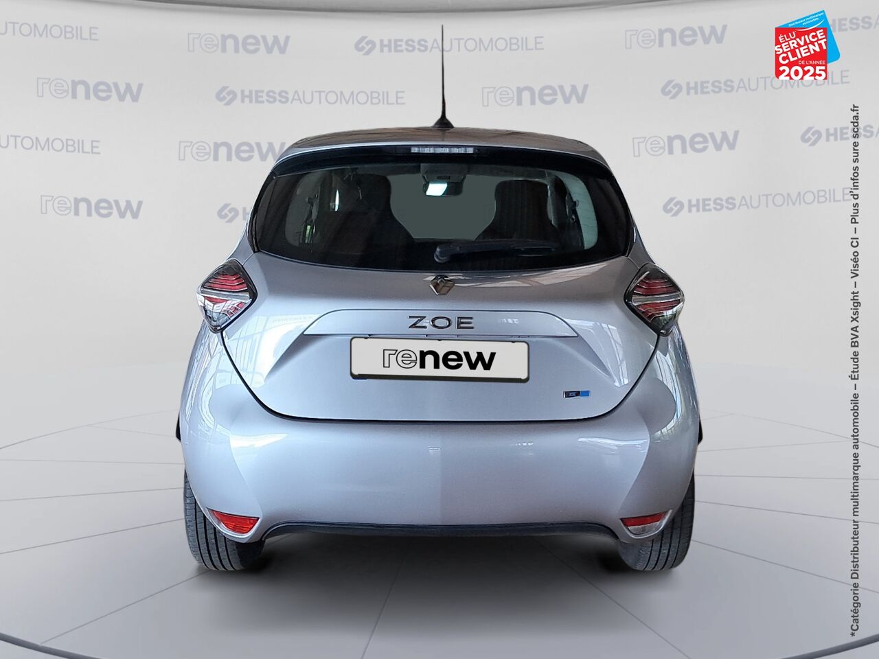 chez Renault Saint-Louis