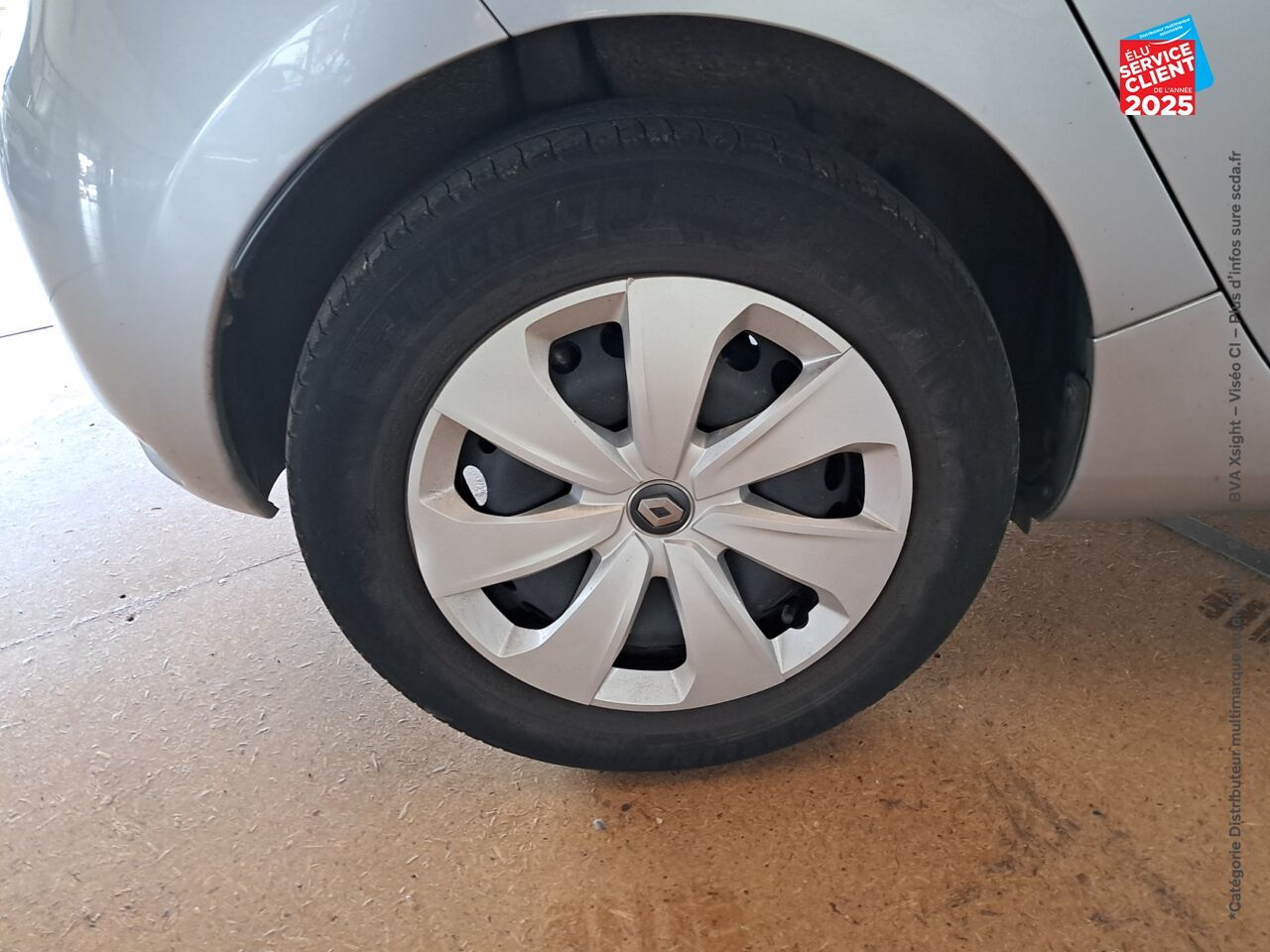 chez Renault Saint-Louis