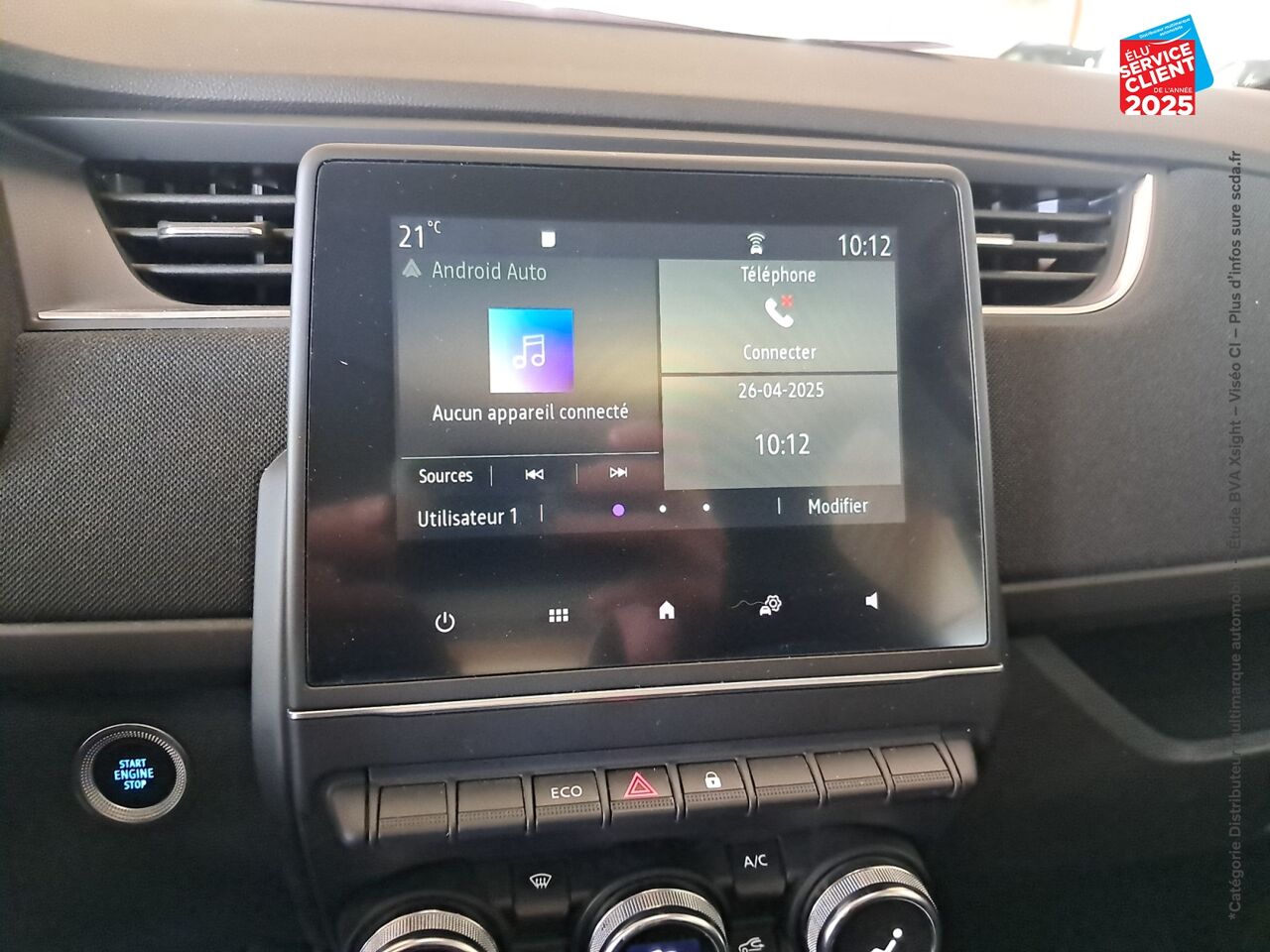 chez Renault Saint-Louis