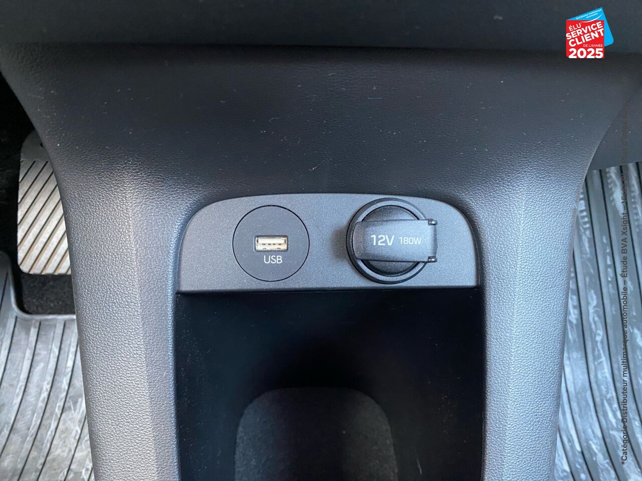 Véhicule d'occasion HYUNDAI IONIQ 5 73 KWH - 218CH INTUITIVE CAMERA chez Hyundai Reims