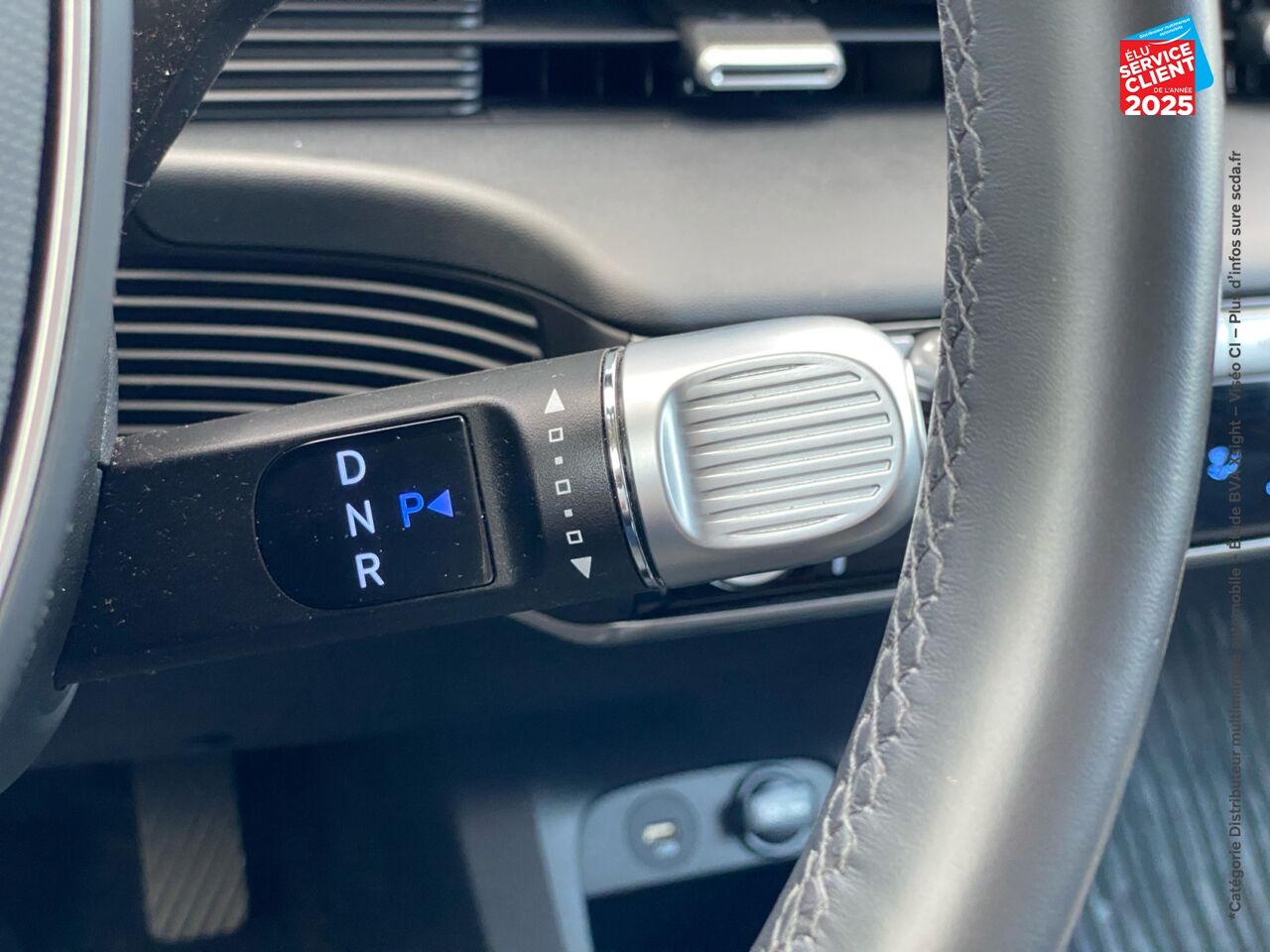 Véhicule d'occasion HYUNDAI IONIQ 5 73 KWH - 218CH INTUITIVE CAMERA chez Hyundai Reims
