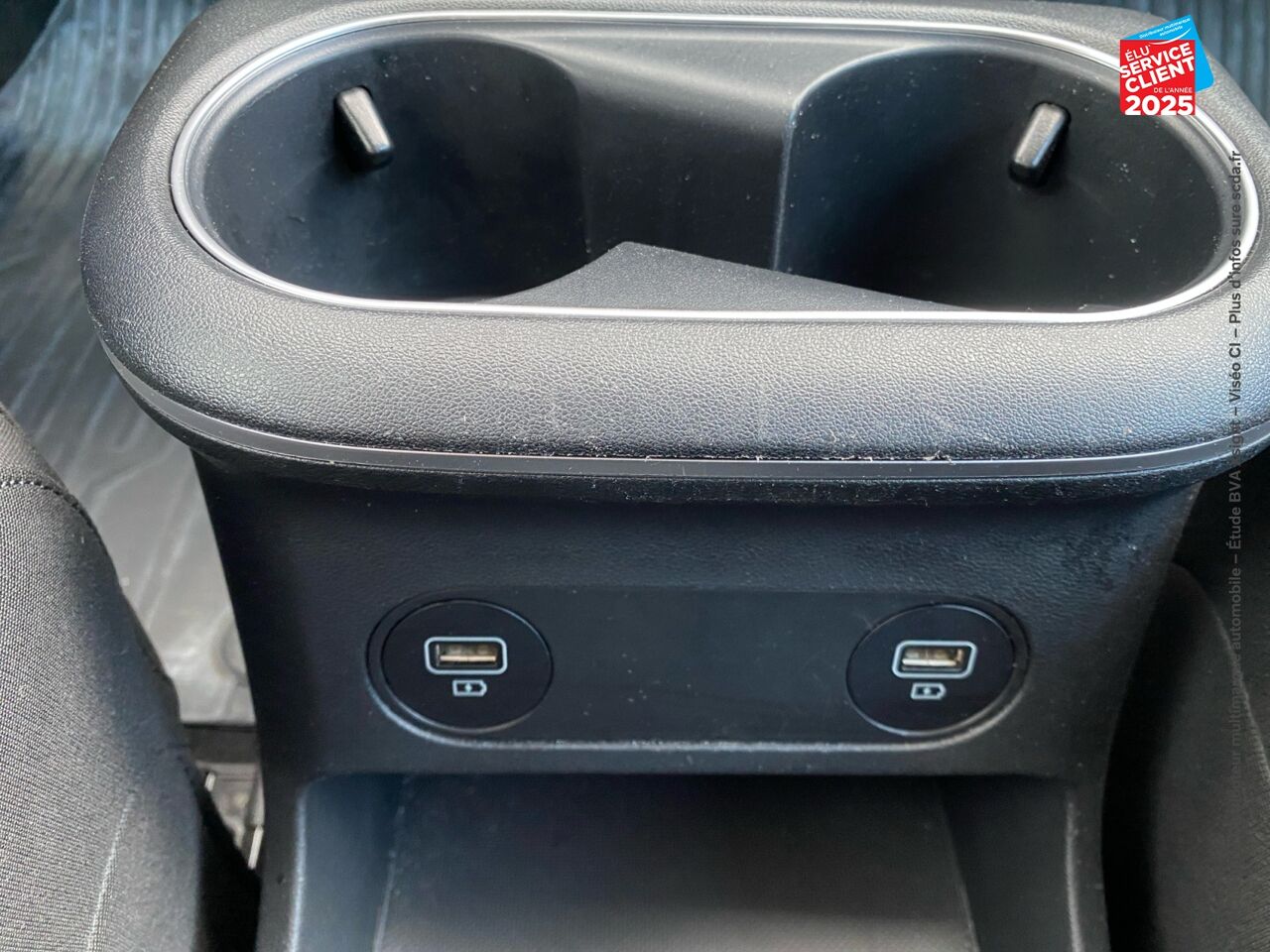 Véhicule d'occasion HYUNDAI IONIQ 5 73 KWH - 218CH INTUITIVE CAMERA chez Hyundai Reims