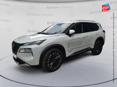 NISSAN X-TRAIL E-POWER 204...