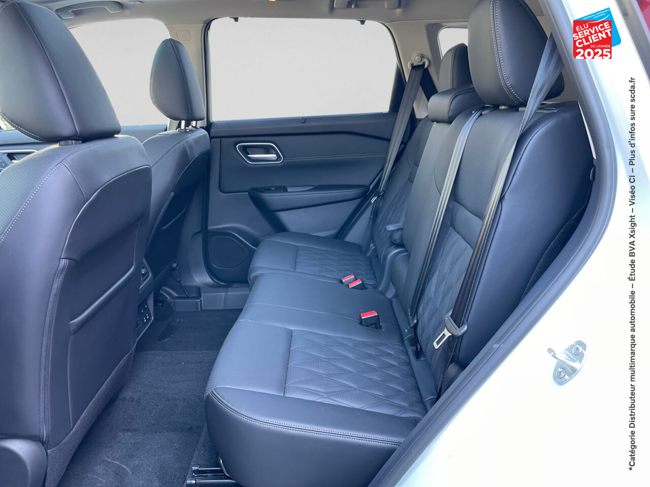 Véhicule d'occasion NISSAN X-TRAIL E-POWER 204 CH TEKNA chez Opel Verdun