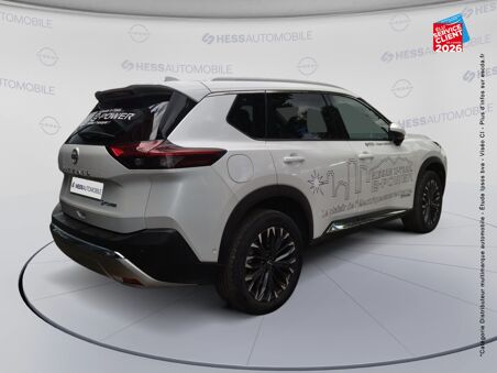 NISSAN X-TRAIL E-POWER 204...
