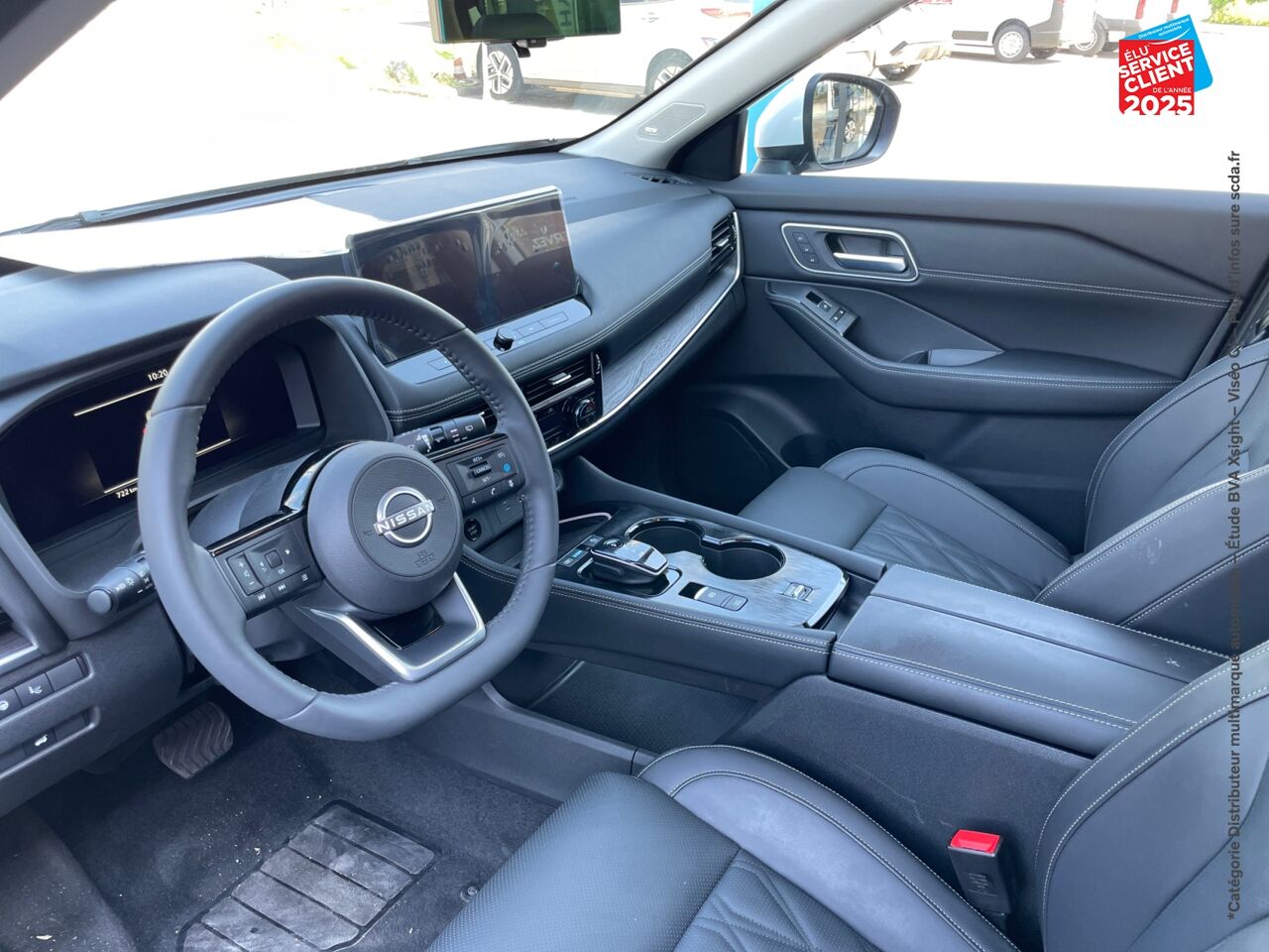 Véhicule d'occasion NISSAN X-TRAIL E-POWER 204 CH TEKNA chez Opel Verdun