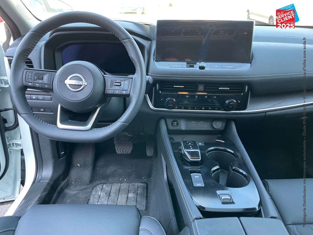 Véhicule d'occasion NISSAN X-TRAIL E-POWER 204 CH TEKNA chez Opel Verdun