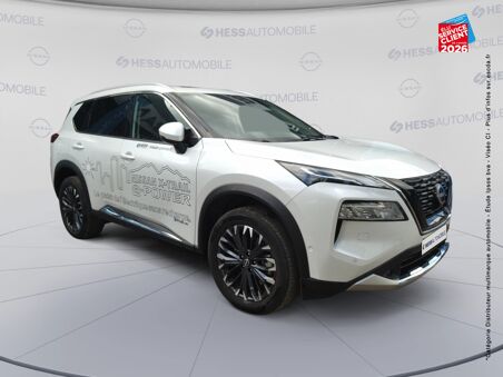 NISSAN X-TRAIL E-POWER 204...