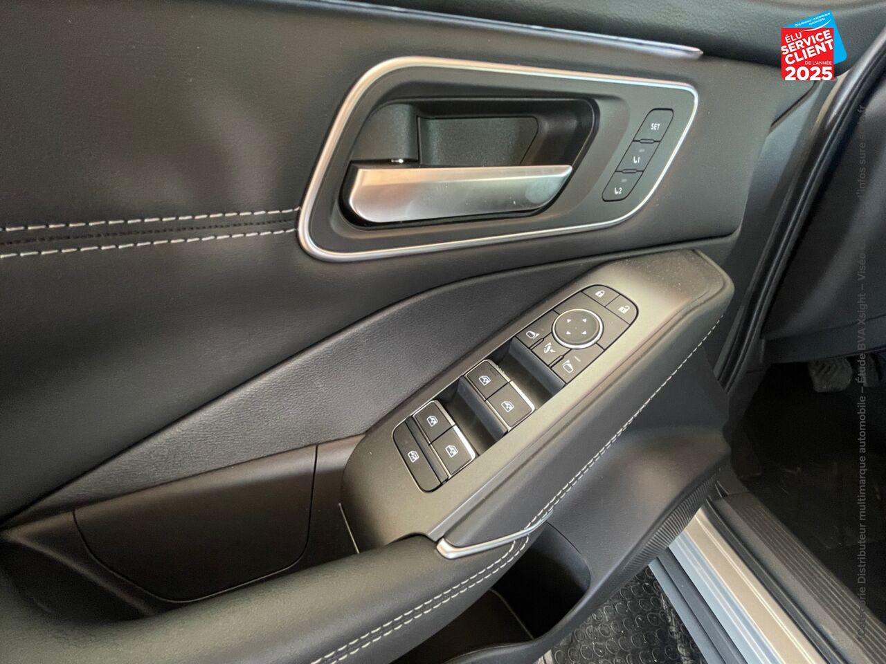 Véhicule d'occasion NISSAN QASHQAI E-POWER 190 CH TEKNA - TOIT PANORAMIQUE chez Nissan Qashqai occasion