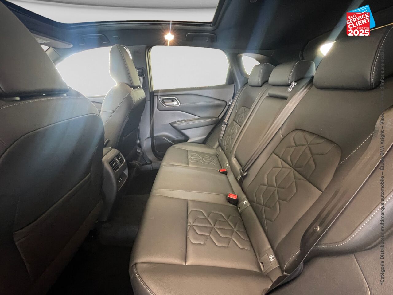 Véhicule d'occasion NISSAN QASHQAI E-POWER 190 CH TEKNA - TOIT PANORAMIQUE chez Nissan Qashqai occasion