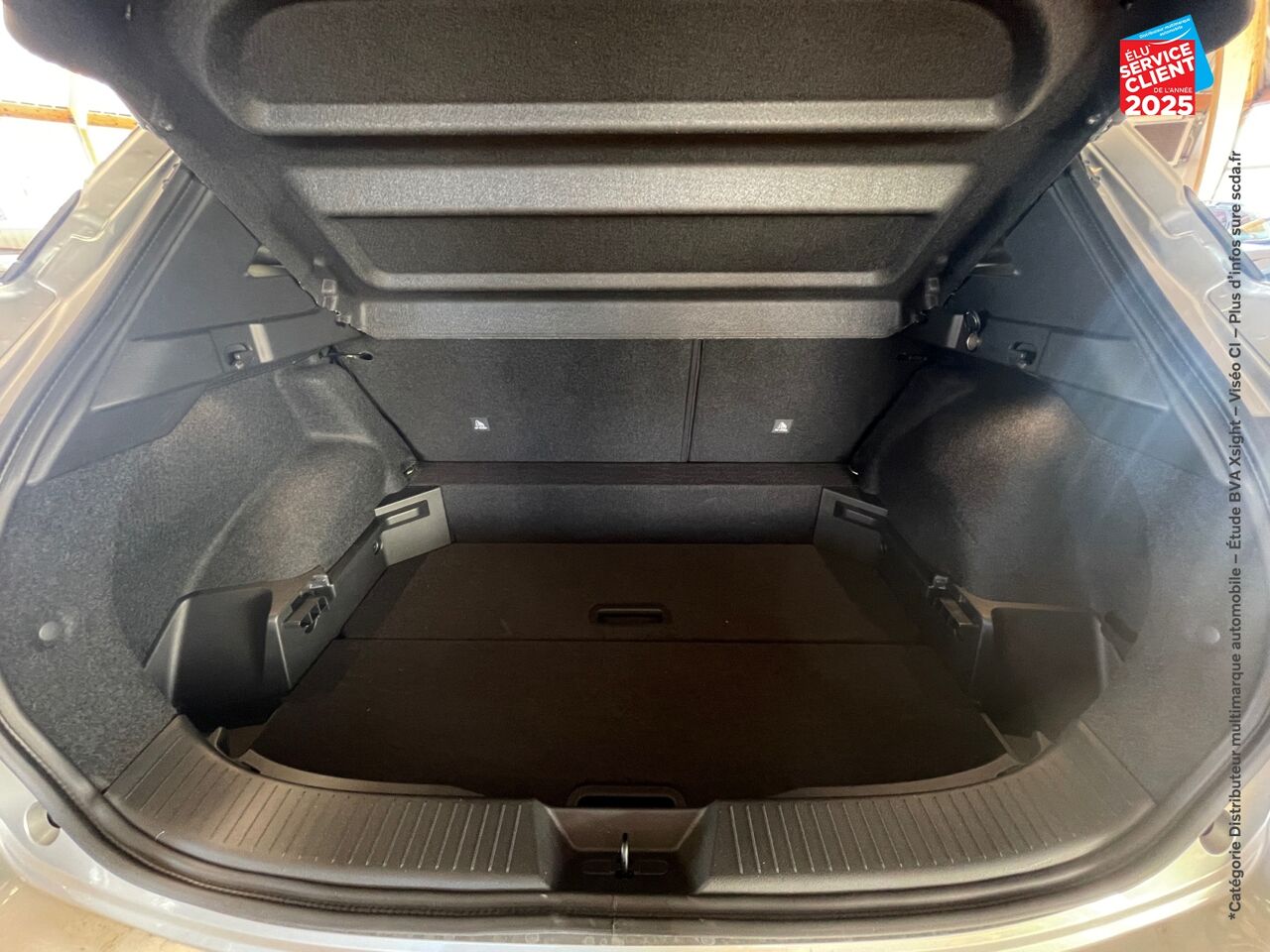 Véhicule d'occasion NISSAN QASHQAI E-POWER 190 CH TEKNA - TOIT PANORAMIQUE chez Nissan Qashqai occasion