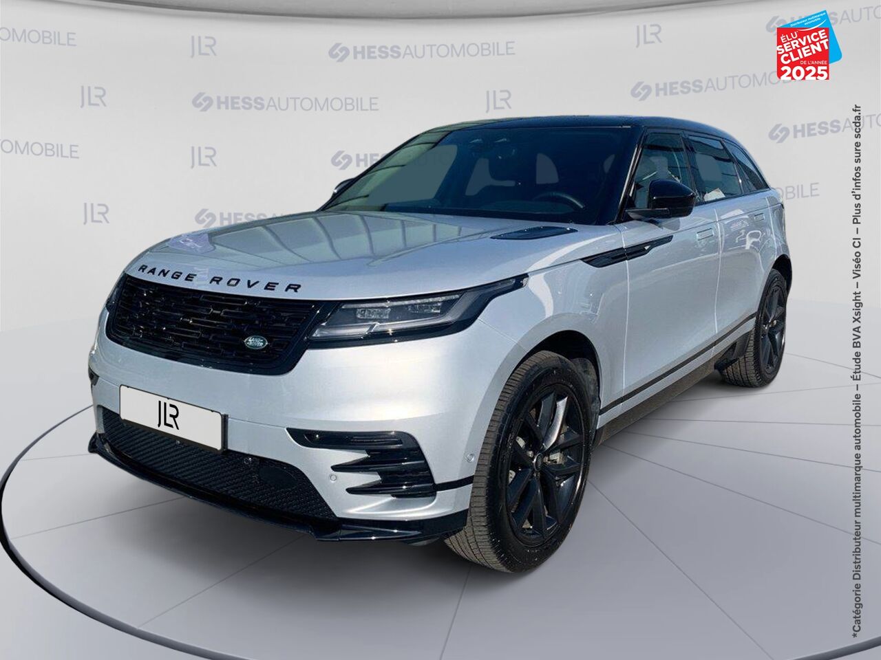 chez Land Rover Metz