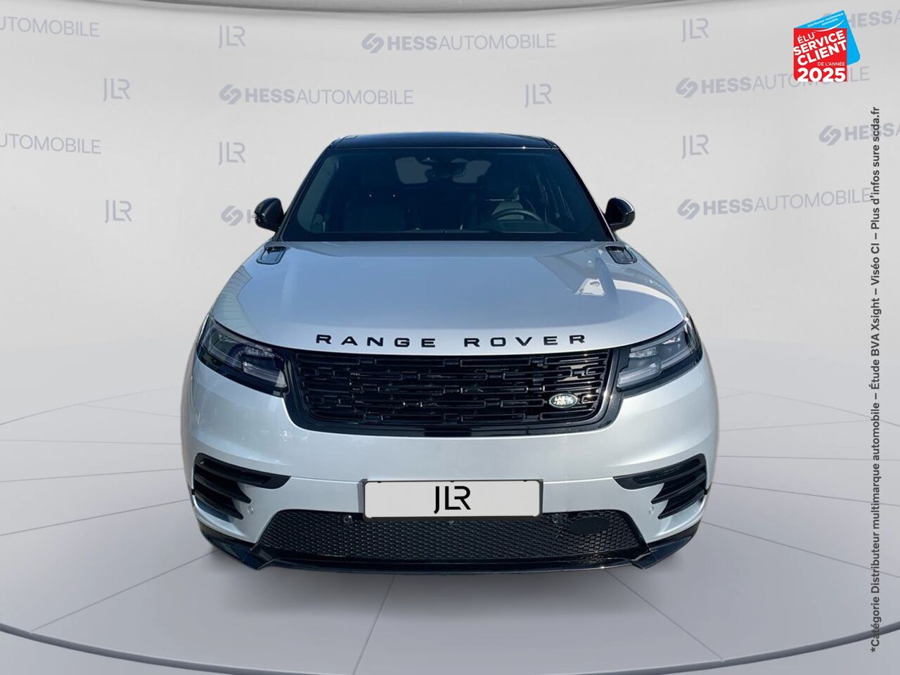 Véhicule d'occasion LAND-ROVER RANGE ROVER VELAR 2.0 P400E 404CH PHEV DYNAMIC SE AWD BVA chez Land Rover Metz