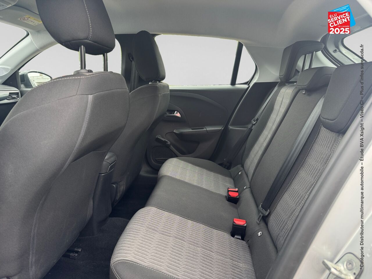 Véhicule d'occasion OPEL CORSA 1.2 75CH ELEGANCE BUSINESS chez Renault Saint-Louis